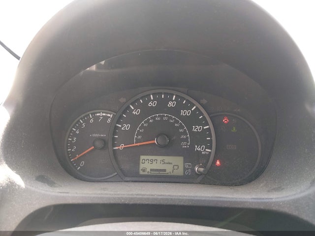 45406649 :رقم المزاد ، ML32A3HJ7LH006150 vin ، 2020 Mitsubishi Mirage Es مزاد بيع