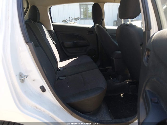 45406649 :رقم المزاد ، ML32A3HJ7LH006150 vin ، 2020 Mitsubishi Mirage Es مزاد بيع