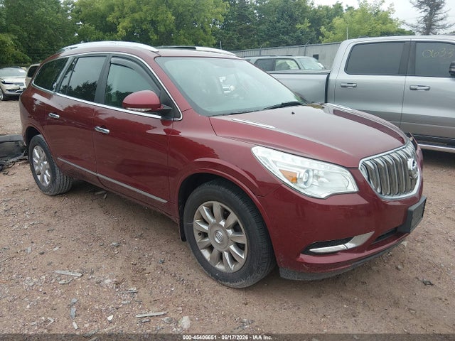 Aukcja sprzedaży 2015 Buick Enclave Leather, vin: 5GAKRBKD0FJ153413, numer aukcji: 45406651