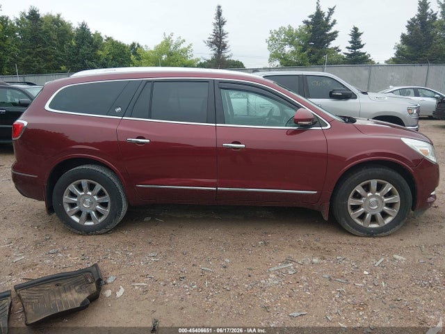 Aukcja sprzedaży 2015 Buick Enclave Leather, vin: 5GAKRBKD0FJ153413, numer aukcji: 45406651