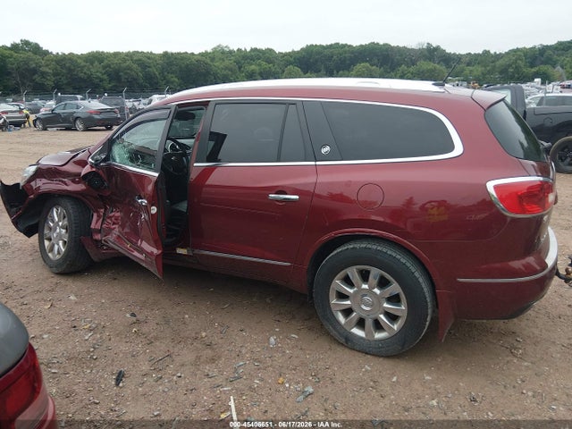 Продажа на аукционе авто 2015 Buick Enclave Leather, vin: 5GAKRBKD0FJ153413, номер лота: 45406651