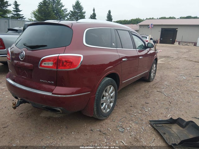 Aukcja sprzedaży 2015 Buick Enclave Leather, vin: 5GAKRBKD0FJ153413, numer aukcji: 45406651
