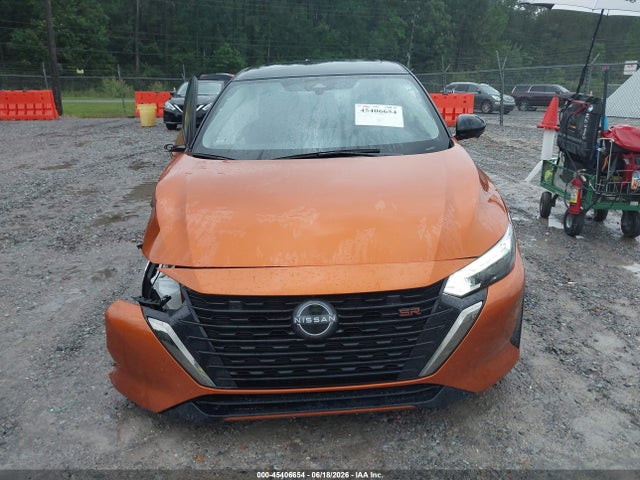 Nissan Sentra Sr Xtronic Cvt 2024 3N1AB8DVXRY358201 Image 13
