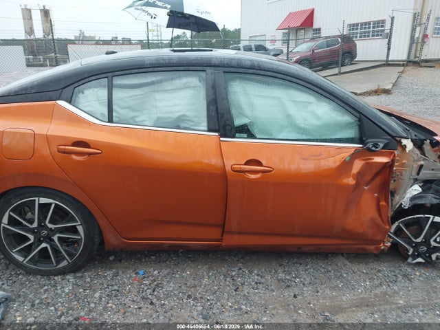 Nissan Sentra Sr Xtronic Cvt 2024 3N1AB8DVXRY358201 Image 14