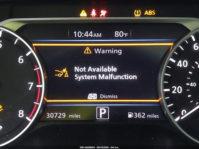 Nissan Sentra Sr Xtronic Cvt 2024 3N1AB8DVXRY358201 Image 16