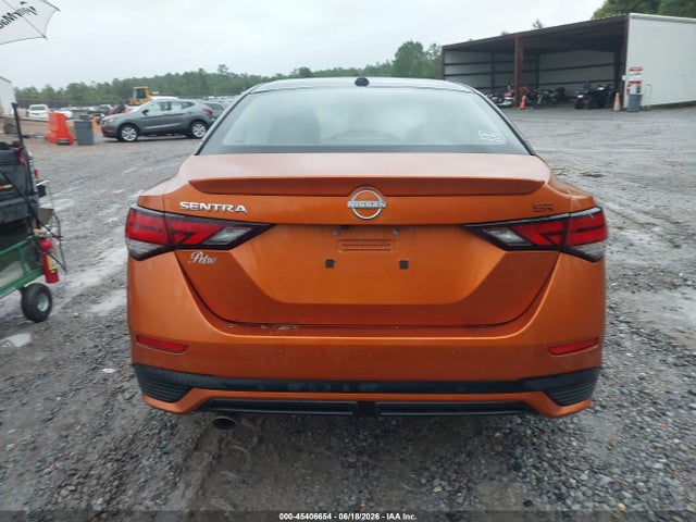 Nissan Sentra Sr Xtronic Cvt 2024 3N1AB8DVXRY358201 Image 17