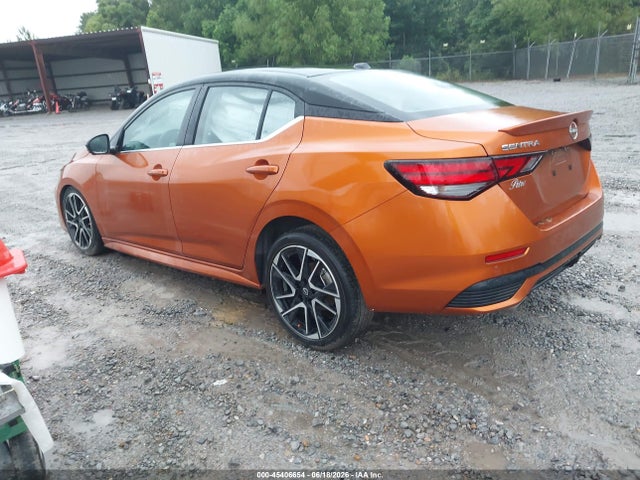 Nissan Sentra Sr Xtronic Cvt 2024 3N1AB8DVXRY358201 Image 3