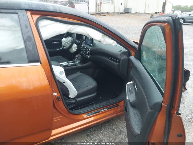 Nissan Sentra Sr Xtronic Cvt 2024 3N1AB8DVXRY358201 Image 5