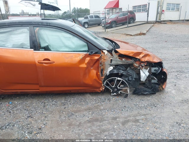 Nissan Sentra Sr Xtronic Cvt 2024 3N1AB8DVXRY358201 Image 6