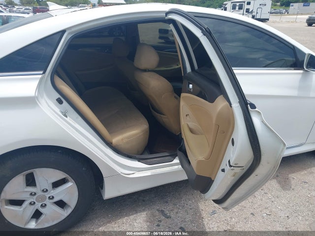 2012 Hyundai Sonata Hybrid მანქანა იყიდება აუქციონზე, vin: KMHEC4A48CA020965, აუქციონის ნომერი: 45406657