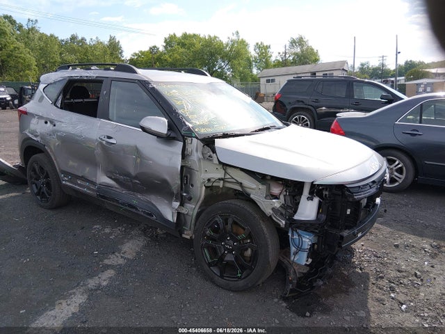 Aukcja sprzedaży 2024 Kia Seltos X-line, vin: KNDEUCA7XR7573922, numer aukcji: 45406658