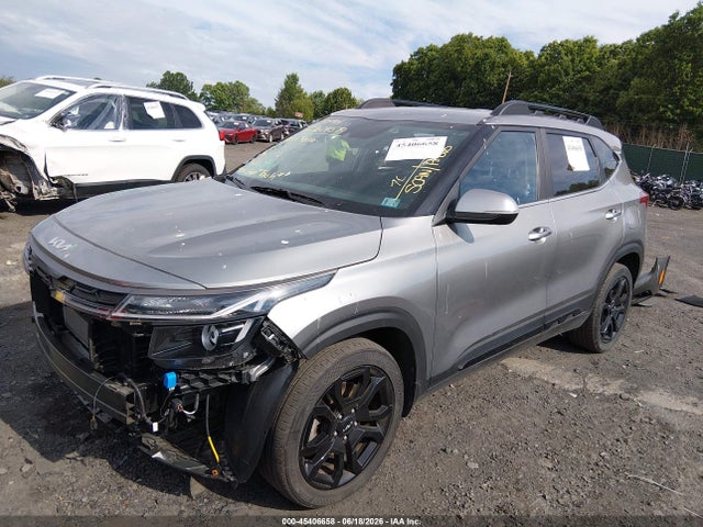 Aukcja sprzedaży 2024 Kia Seltos X-line, vin: KNDEUCA7XR7573922, numer aukcji: 45406658