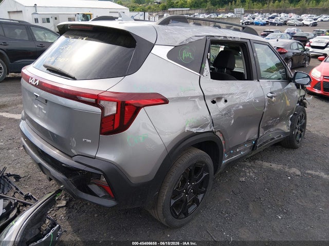 Aukcja sprzedaży 2024 Kia Seltos X-line, vin: KNDEUCA7XR7573922, numer aukcji: 45406658