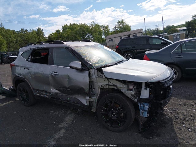 Aukcja sprzedaży 2024 Kia Seltos X-line, vin: KNDEUCA7XR7573922, numer aukcji: 45406658