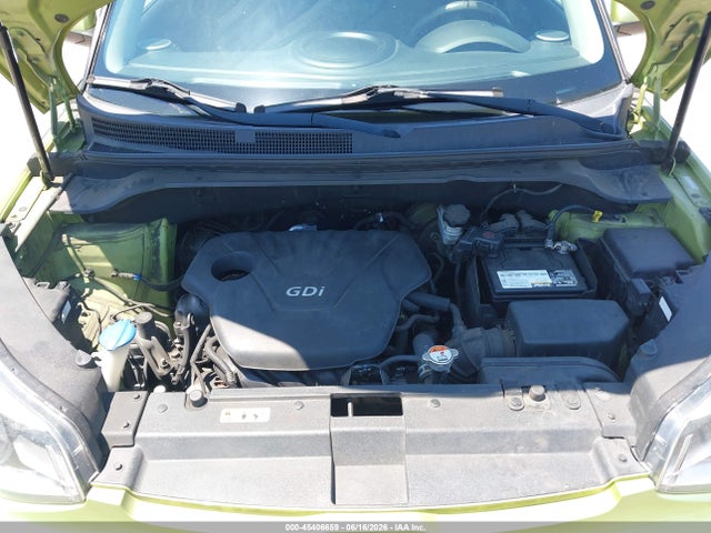 2016 Kia Soul მანქანა იყიდება აუქციონზე, vin: KNDJN2A26G7864523, აუქციონის ნომერი: 45406659