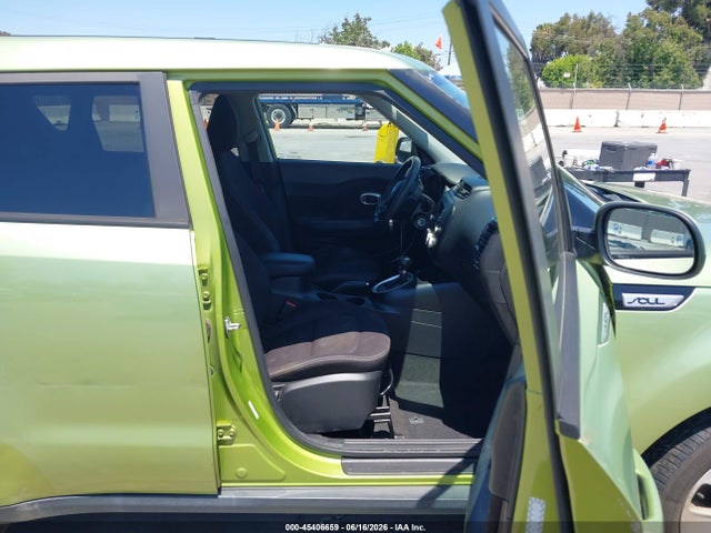 2016 Kia Soul მანქანა იყიდება აუქციონზე, vin: KNDJN2A26G7864523, აუქციონის ნომერი: 45406659