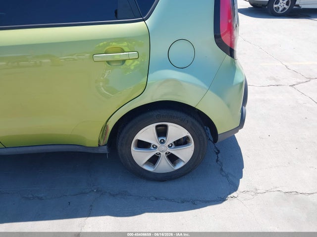 2016 Kia Soul მანქანა იყიდება აუქციონზე, vin: KNDJN2A26G7864523, აუქციონის ნომერი: 45406659