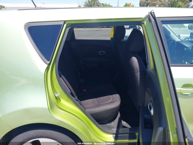 2016 Kia Soul მანქანა იყიდება აუქციონზე, vin: KNDJN2A26G7864523, აუქციონის ნომერი: 45406659