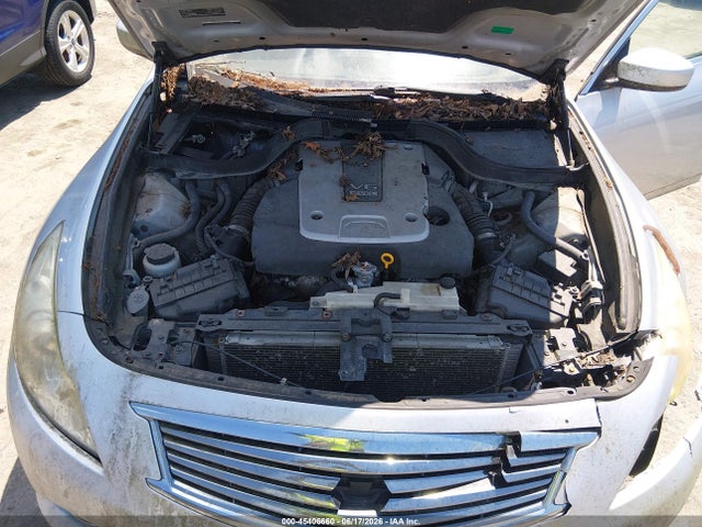 Auction sale of the 2013 Infiniti G37x, vin: JN1CV6AR7DM758997, lot number: 45406660