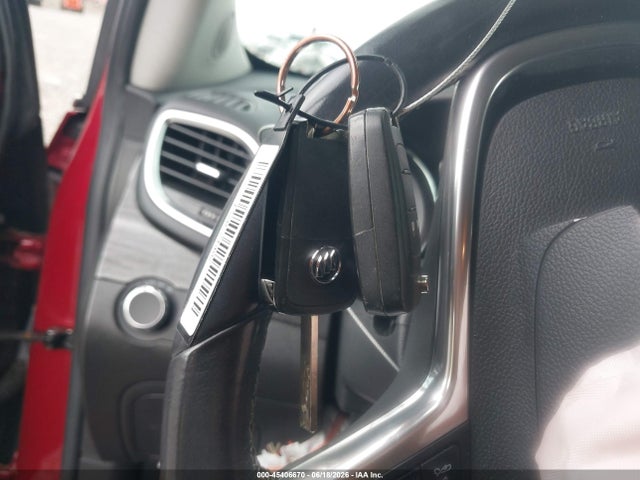 45406670 :رقم المزاد ، KL4CJASB5GB718764 vin ، 2016 Buick Encore مزاد بيع
