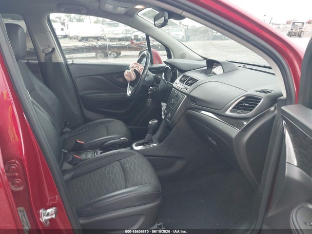 45406670 :رقم المزاد ، KL4CJASB5GB718764 vin ، 2016 Buick Encore مزاد بيع