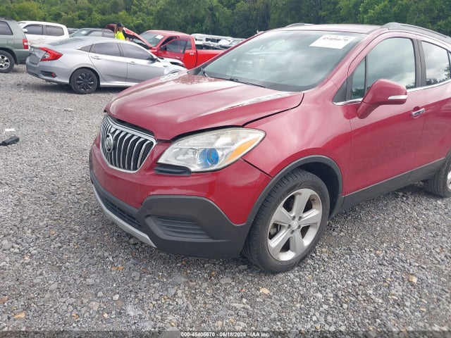 45406670 :رقم المزاد ، KL4CJASB5GB718764 vin ، 2016 Buick Encore مزاد بيع