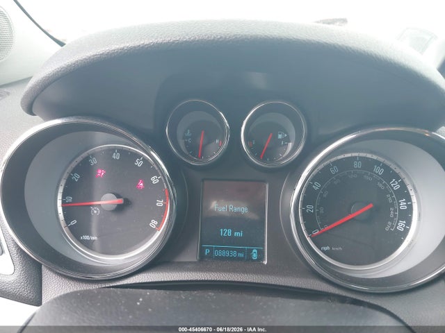 45406670 :رقم المزاد ، KL4CJASB5GB718764 vin ، 2016 Buick Encore مزاد بيع