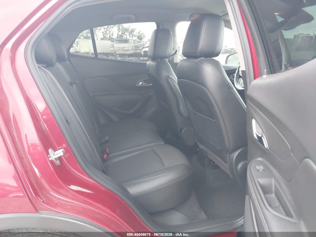 45406670 :رقم المزاد ، KL4CJASB5GB718764 vin ، 2016 Buick Encore مزاد بيع