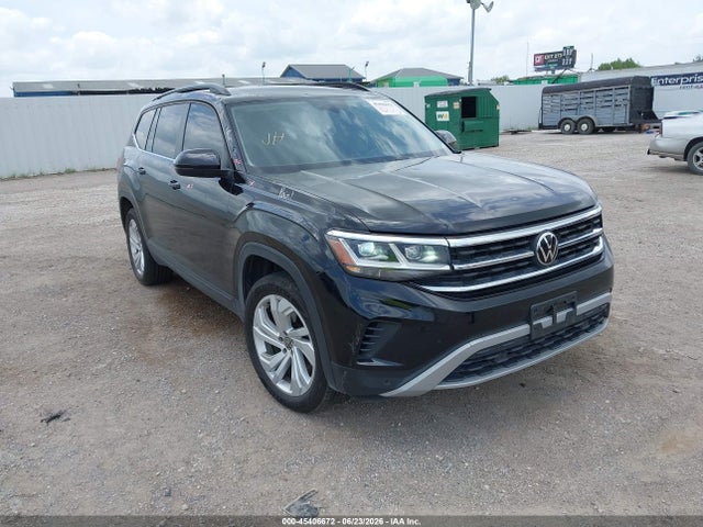 2023 Volkswagen Atlas 2.0t Se W/technology მანქანა იყიდება აუქციონზე, vin: 1V2JP2CA9PC551955, აუქციონის ნომერი: 45406672