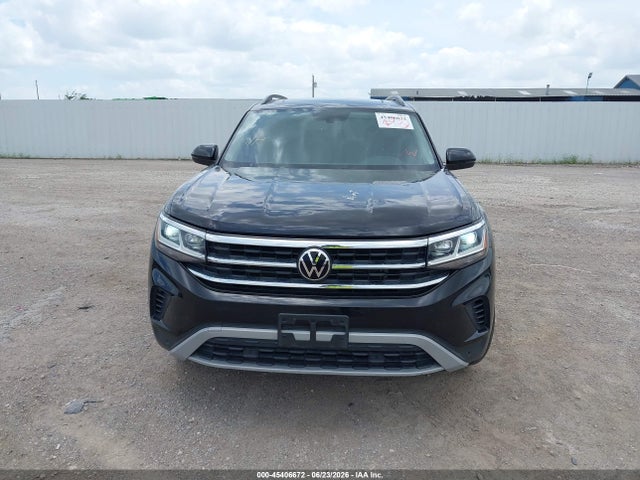 45406672 :رقم المزاد ، 1V2JP2CA9PC551955 vin ، 2023 Volkswagen Atlas 2.0t Se W/technology مزاد بيع