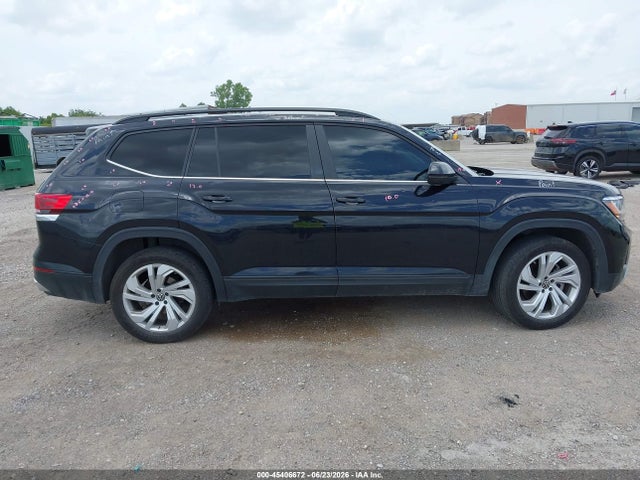 45406672 :رقم المزاد ، 1V2JP2CA9PC551955 vin ، 2023 Volkswagen Atlas 2.0t Se W/technology مزاد بيع