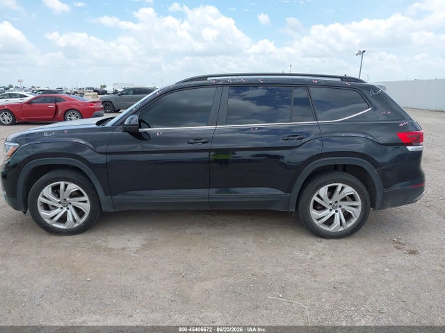 45406672 :رقم المزاد ، 1V2JP2CA9PC551955 vin ، 2023 Volkswagen Atlas 2.0t Se W/technology مزاد بيع