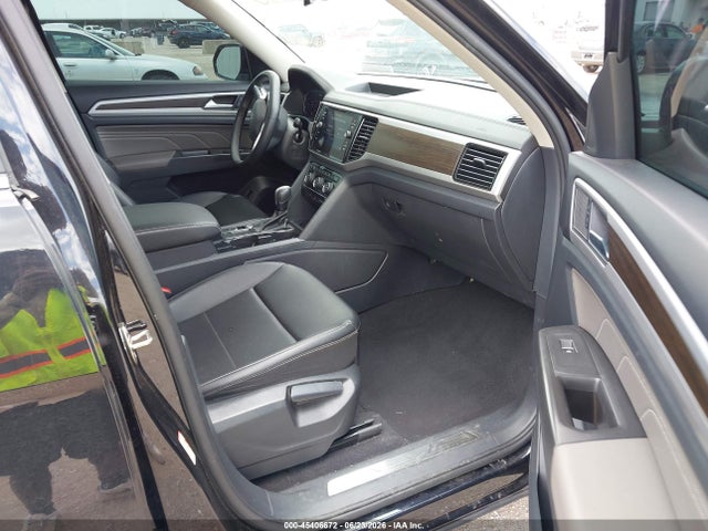 45406672 :رقم المزاد ، 1V2JP2CA9PC551955 vin ، 2023 Volkswagen Atlas 2.0t Se W/technology مزاد بيع