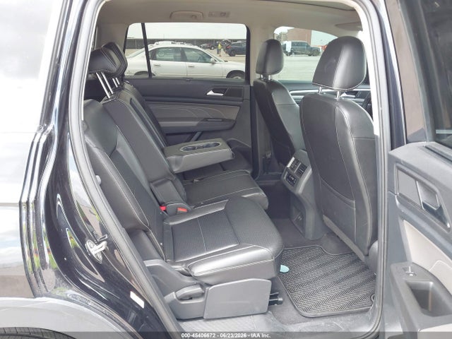 45406672 :رقم المزاد ، 1V2JP2CA9PC551955 vin ، 2023 Volkswagen Atlas 2.0t Se W/technology مزاد بيع