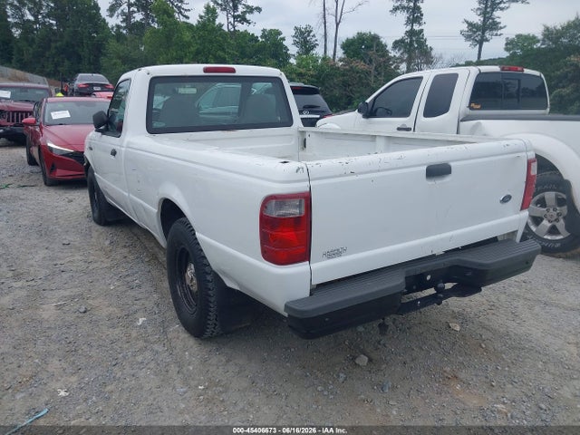 Aukcja sprzedaży 2002 Ford Ranger Unique Fleet, vin: 1FTYR10E12PA55979, numer aukcji: 45406673