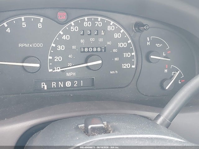 Aukcja sprzedaży 2002 Ford Ranger Unique Fleet, vin: 1FTYR10E12PA55979, numer aukcji: 45406673