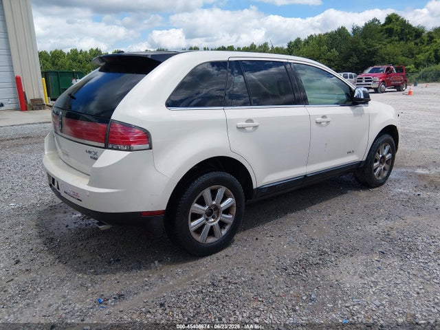 Aukcja sprzedaży 2007 Lincoln Mkx, vin: 2LMDU88C57BJ02969, numer aukcji: 45406674