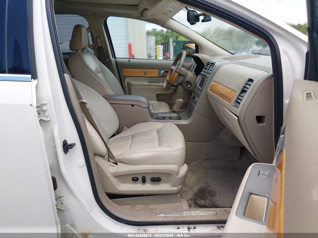 Aukcja sprzedaży 2007 Lincoln Mkx, vin: 2LMDU88C57BJ02969, numer aukcji: 45406674