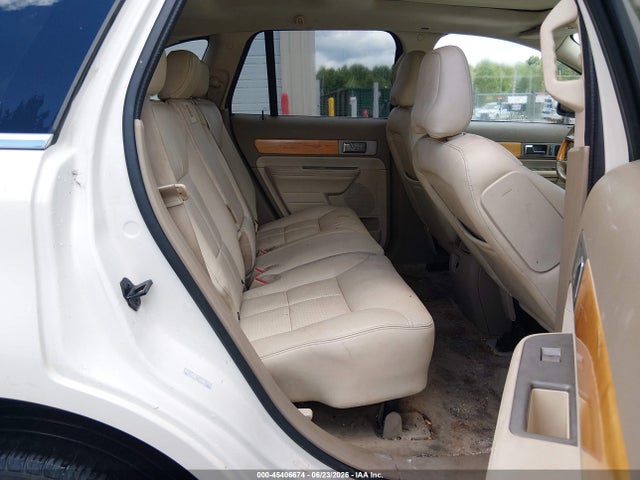 Aukcja sprzedaży 2007 Lincoln Mkx, vin: 2LMDU88C57BJ02969, numer aukcji: 45406674
