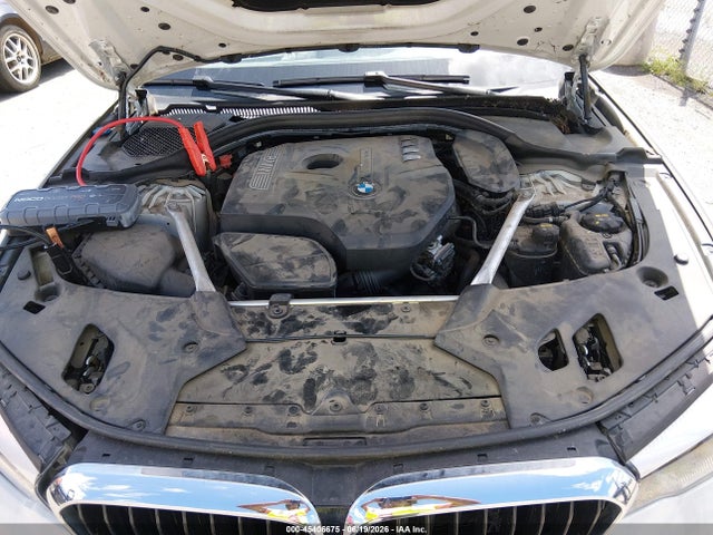 BMW 530I 2019 WBAJA5C55KG901068 Image 10
