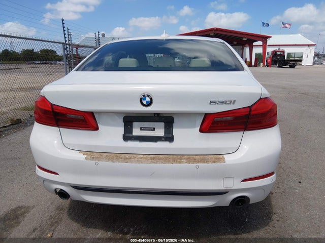 BMW 530I 2019 WBAJA5C55KG901068 Image 16