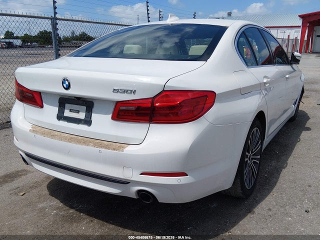 BMW 530I 2019 WBAJA5C55KG901068 Image 4