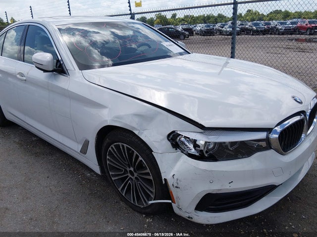 BMW 530I 2019 WBAJA5C55KG901068 Image 6
