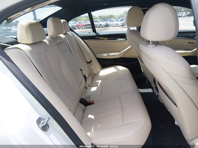 BMW 530I 2019 WBAJA5C55KG901068 Image 8