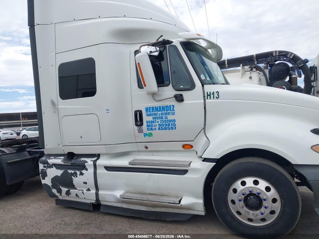 Продажа на аукционе авто 2015 International Prostar, vin: 3HSDJAPR2FN618601, номер лота: 45406677