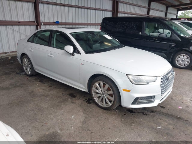 Aukcja sprzedaży 2018 Audi A4, vin: WAUKMAF40JN019520, numer aukcji: 45406678