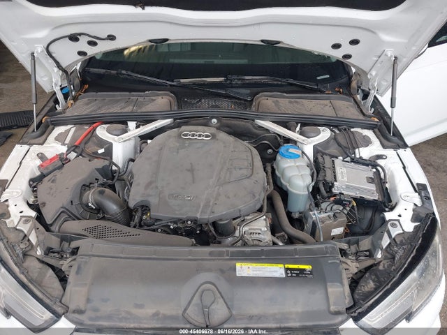 Aukcja sprzedaży 2018 Audi A4, vin: WAUKMAF40JN019520, numer aukcji: 45406678