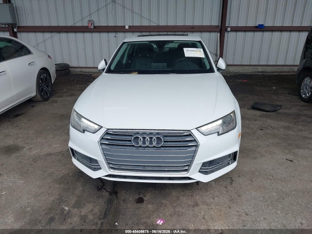 Aukcja sprzedaży 2018 Audi A4, vin: WAUKMAF40JN019520, numer aukcji: 45406678