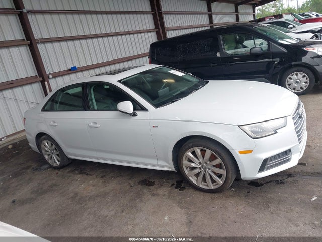 Aukcja sprzedaży 2018 Audi A4, vin: WAUKMAF40JN019520, numer aukcji: 45406678