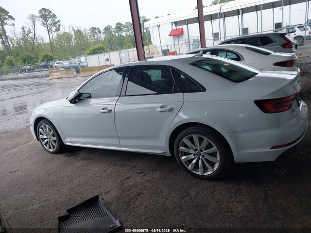 Aukcja sprzedaży 2018 Audi A4, vin: WAUKMAF40JN019520, numer aukcji: 45406678